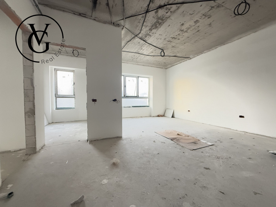 Apartament 2 camere finalizat - Tomis Tower