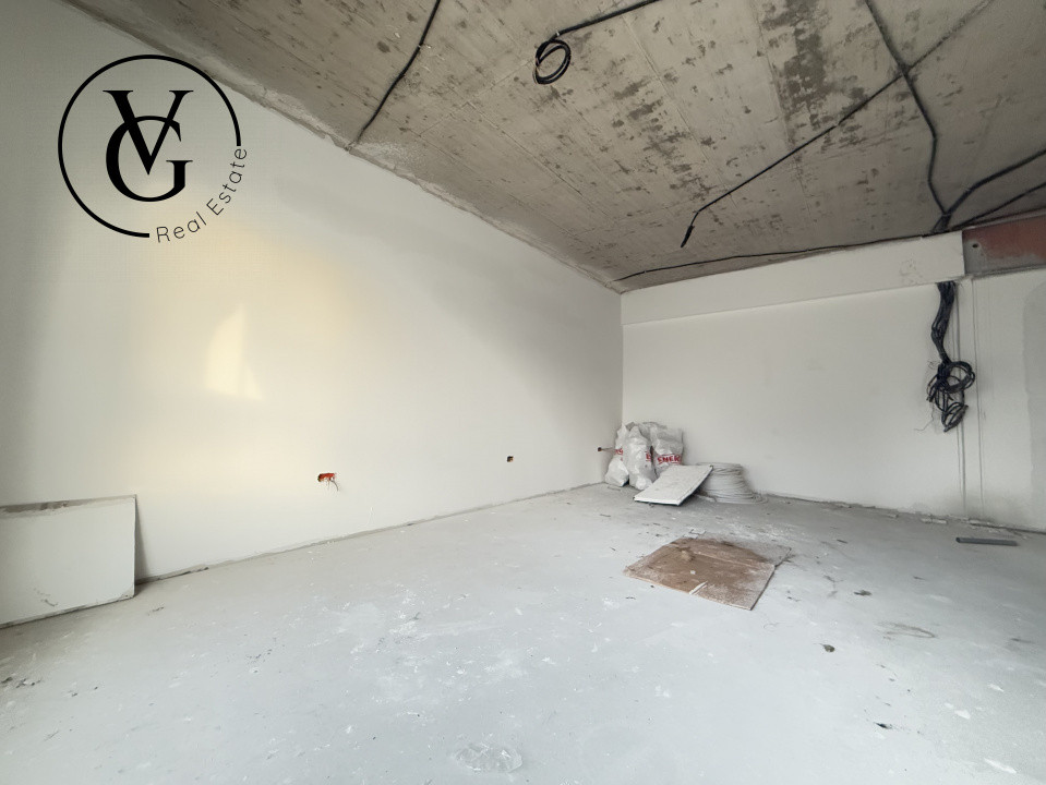 Apartament 2 camere finalizat - Tomis Tower