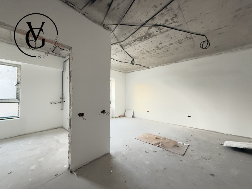 Apartament 2 camere finalizat - Tomis Tower