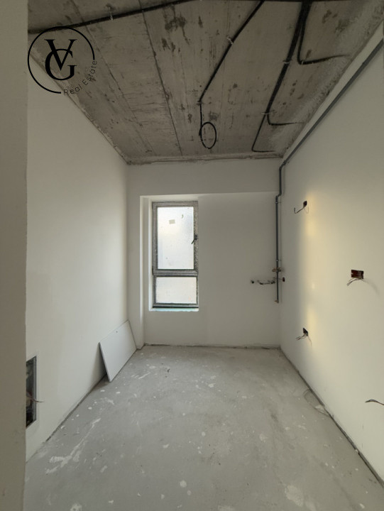 Apartament 2 camere finalizat - Tomis Tower