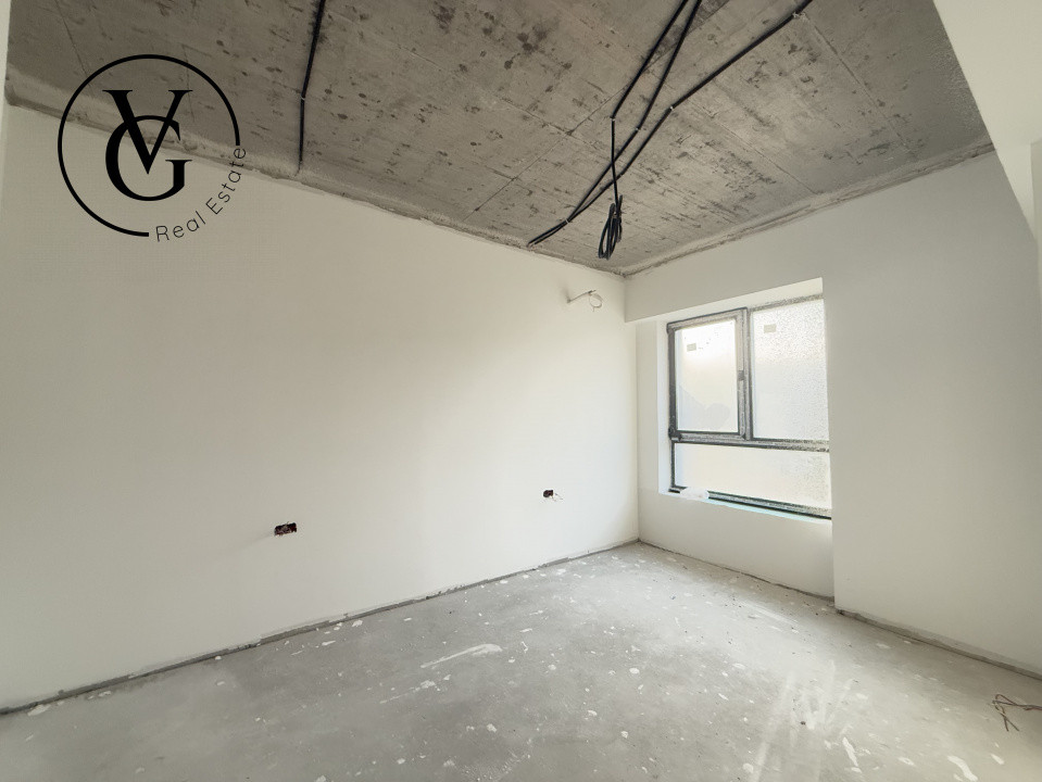 Apartament 2 camere finalizat - Tomis Tower