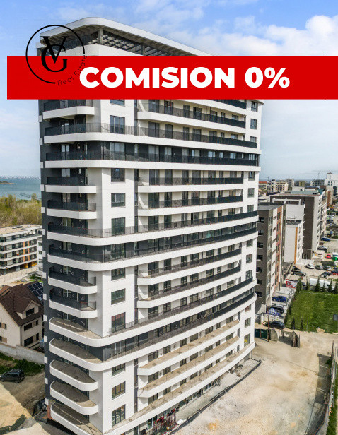 Apartament 2 camere finalizat - Tomis Tower