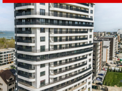 Apartament 2 camere finalizat - Tomis Tower