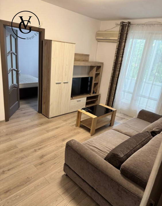 Apartament cu 2 camere-  Zona Domenii -Termen Lung