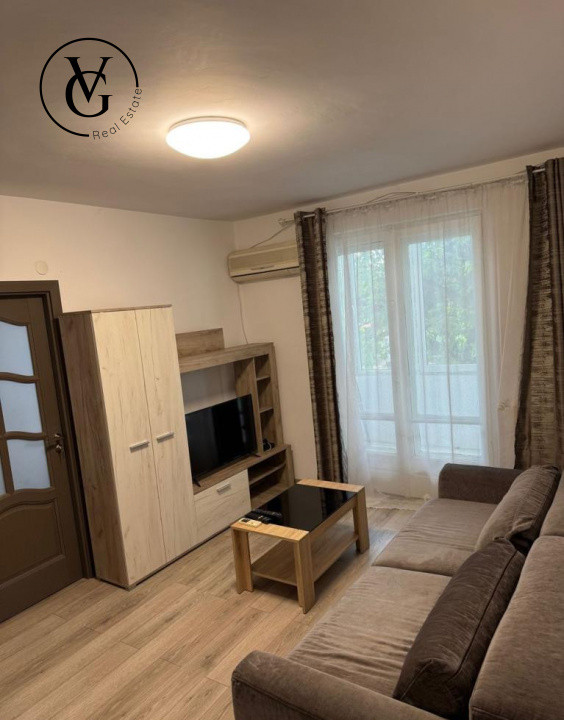 Apartament cu 2 camere-  Zona Domenii -Termen Lung