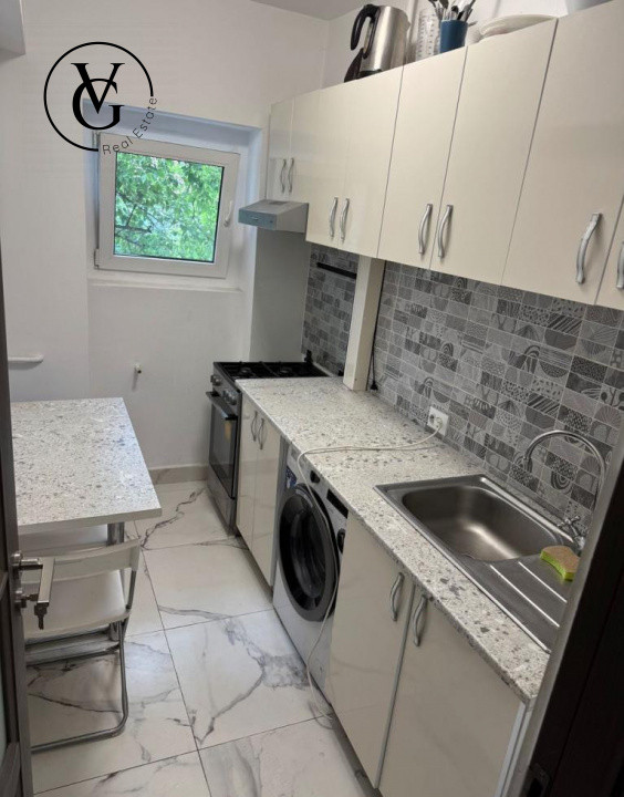 Apartament cu 2 camere-  Zona Domenii -Termen Lung