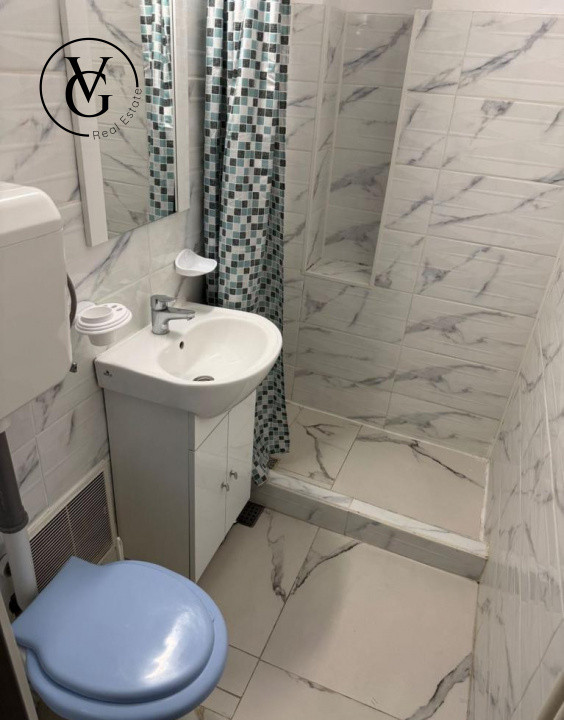 Apartament cu 2 camere-  Zona Domenii -Termen Lung
