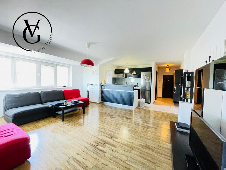 Apartament 2 camere | Pet friendly | Voluntari – Str. Matei Millo