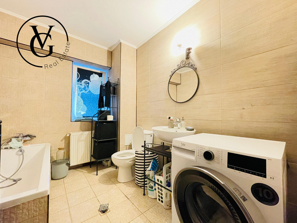 Apartament 2 camere | Pet friendly | Voluntari – Str. Matei Millo