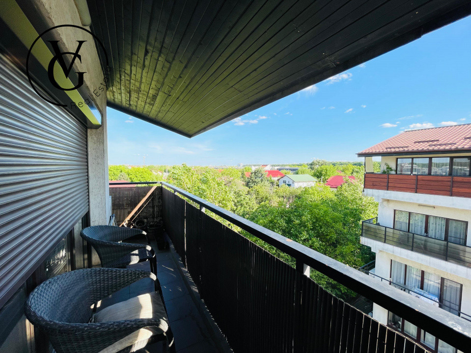 Apartament 2 camere | Pet friendly | Pipera – Str. Matei Millo