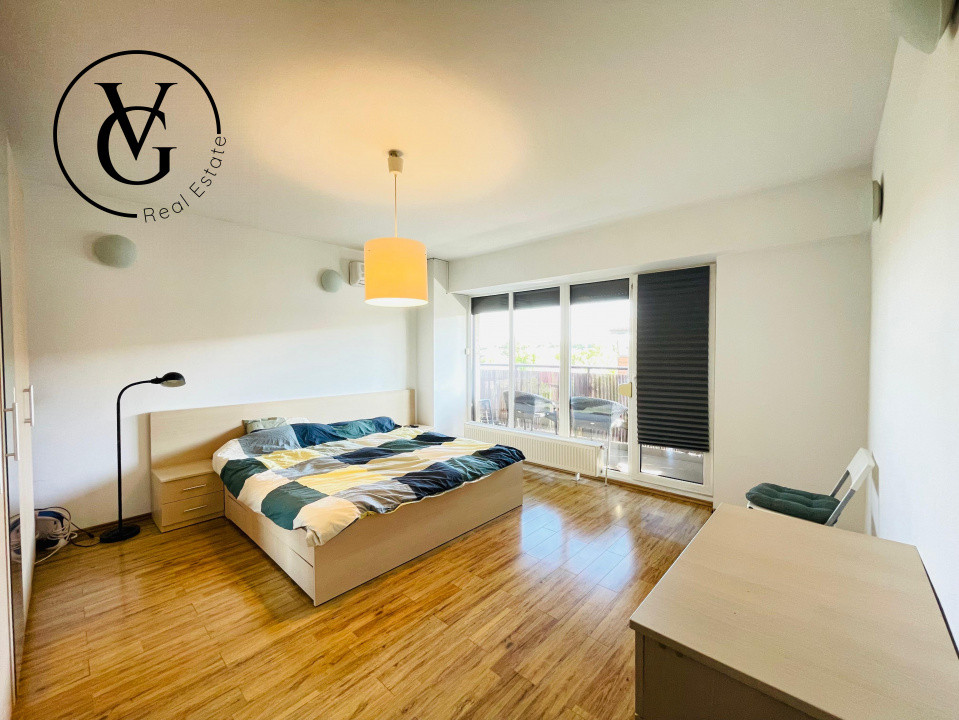 Apartament 2 camere | Pet friendly | Pipera – Str. Matei Millo