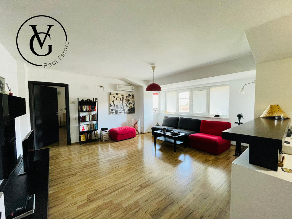 Apartament 2 camere | Pet friendly | Pipera – Str. Matei Millo