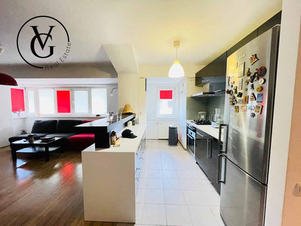 Apartament 2 camere | Pet friendly | Pipera – Str. Matei Millo