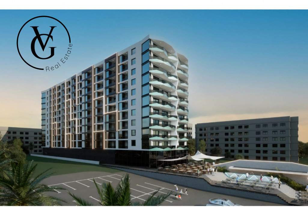 Apartament 2 camere | Stefan Building Promenada II 