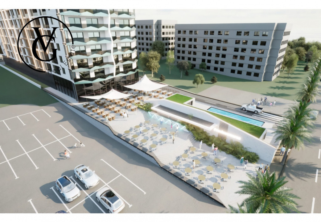 Apartament 2 camere | Stefan Building Promenada II 