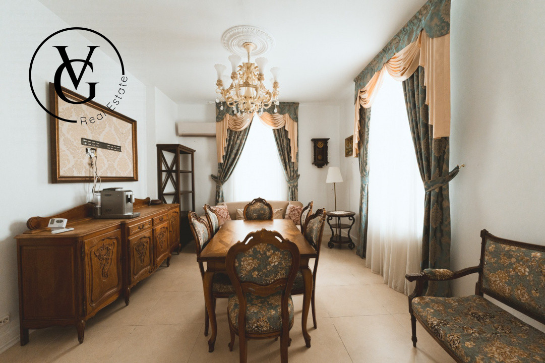 Apartament 4 camere- Clasic - Calea Victoriei 