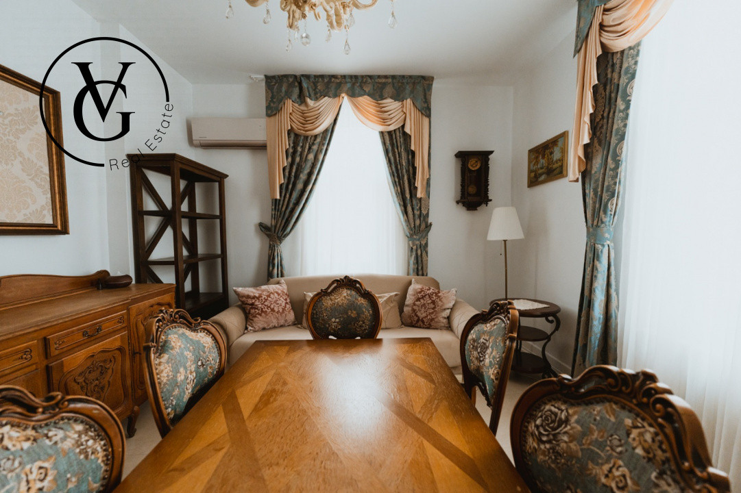 Apartament 4 camere- Clasic - Calea Victoriei 