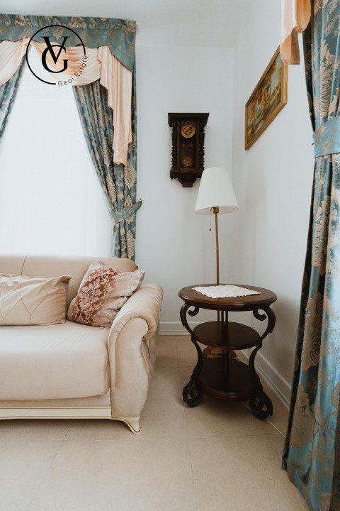 Apartament 4 camere- Clasic - Calea Victoriei 