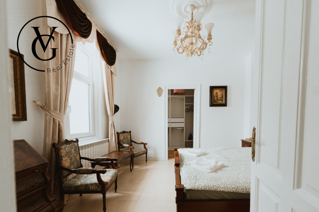 Apartament 4 camere- Clasic - Calea Victoriei 