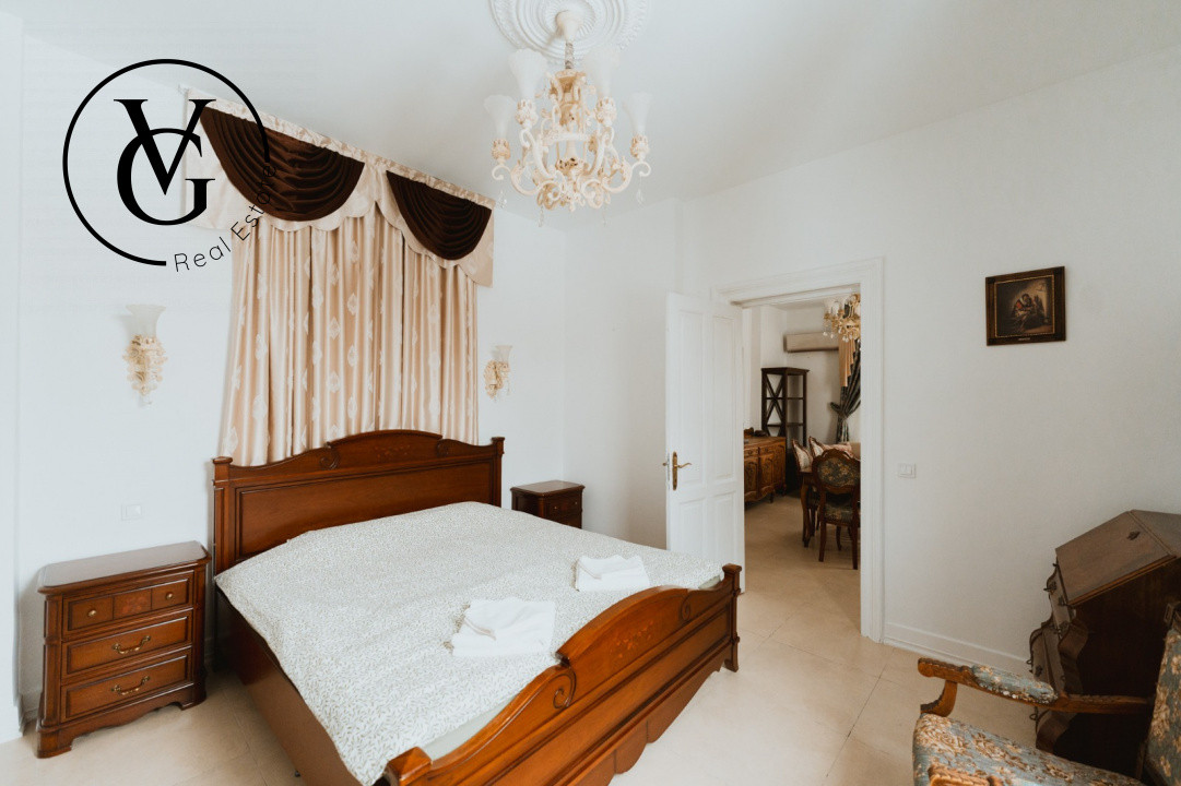 Apartament 4 camere- Clasic - Calea Victoriei 