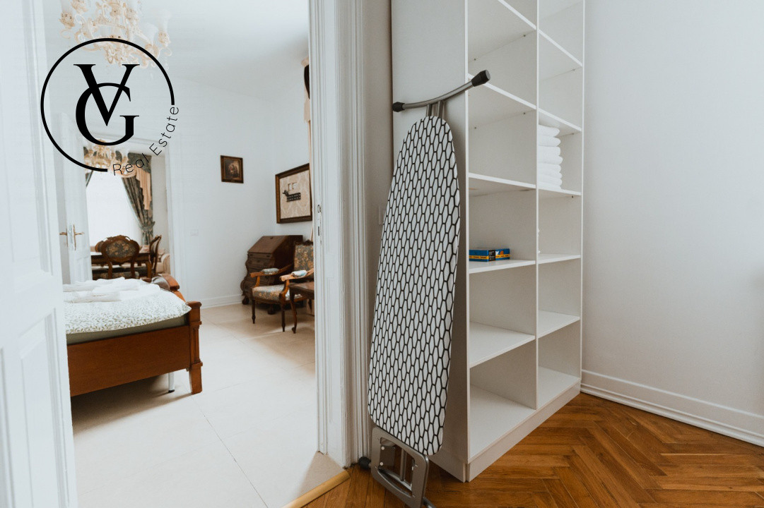 Apartament 4 camere- Clasic - Calea Victoriei 