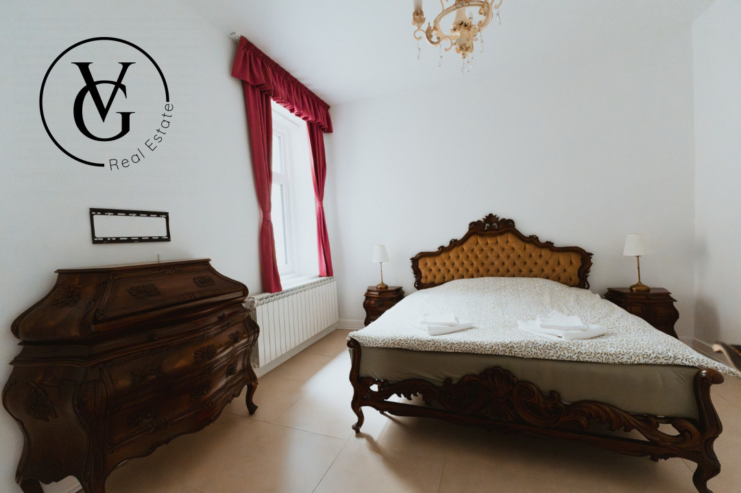 Apartament 4 camere- Clasic - Calea Victoriei 