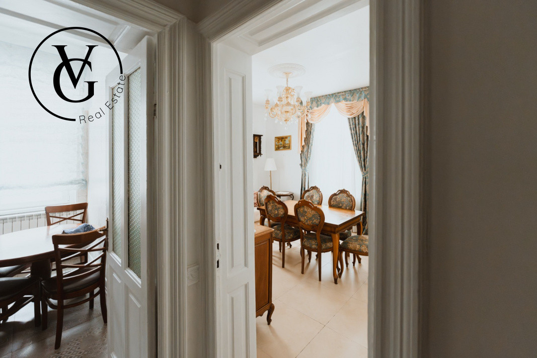 Apartament 4 camere- Clasic - Calea Victoriei 