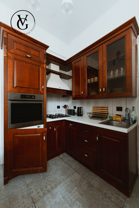 Apartament 4 camere- Clasic - Calea Victoriei 