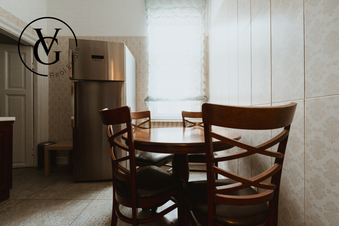 Apartament 4 camere- Clasic - Calea Victoriei 