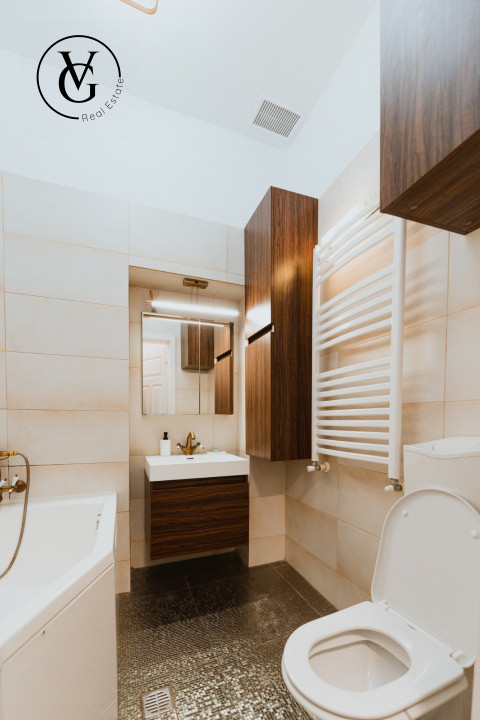 Apartament 4 camere- Clasic - Calea Victoriei 