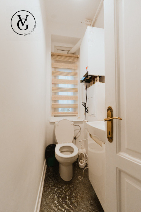 Apartament 4 camere- Clasic - Calea Victoriei 