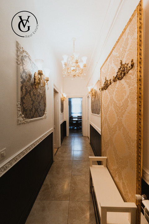 Apartament 4 camere- Clasic - Calea Victoriei 