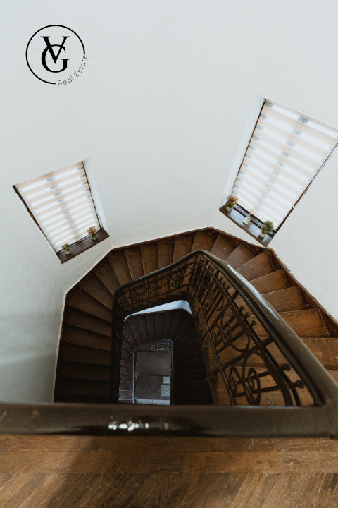 Apartament 4 camere- Clasic - Calea Victoriei 