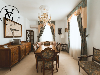 Apartament 4 camere- Clasic - Calea Victoriei 