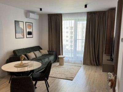 Apartament 2 camere + Parcare privata -Greenfield Baneasa
