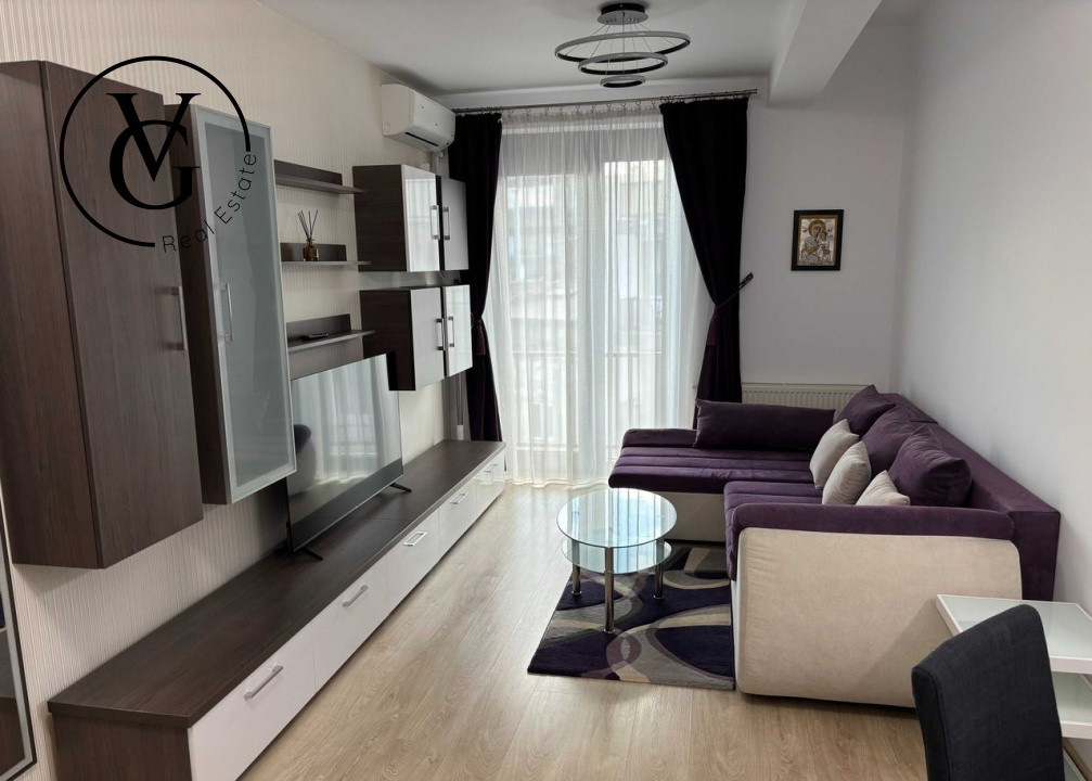 Apartament  2 camere - Parcare privata -zona Unirii 