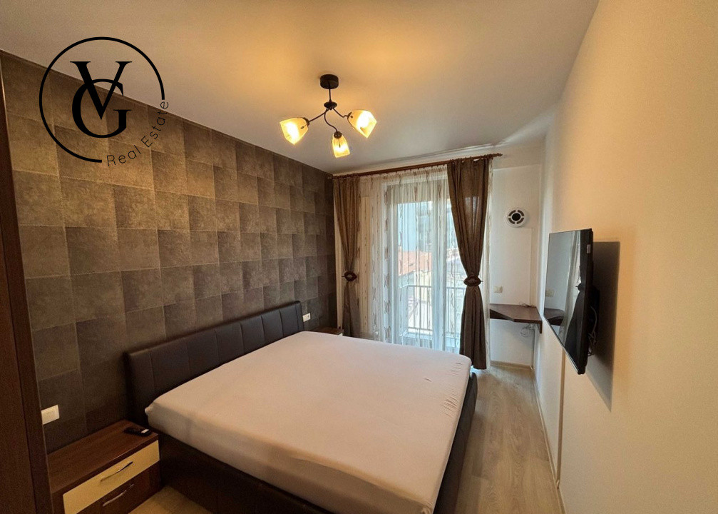 Apartament  2 camere - Parcare privata -zona Unirii 