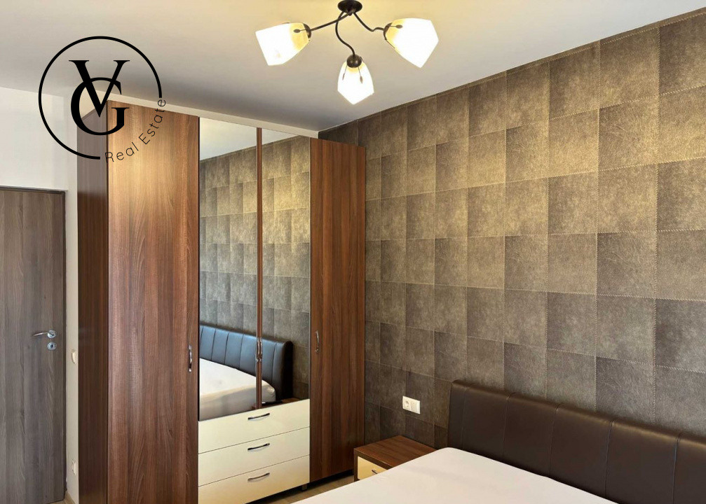 Apartament  2 camere - Parcare privata -zona Unirii 