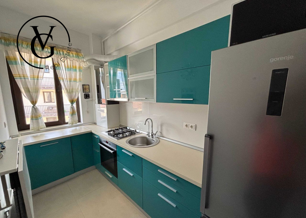Apartament  2 camere - Parcare privata -zona Unirii 