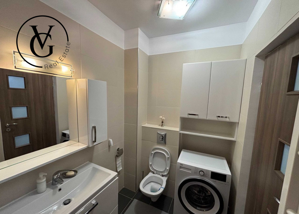 Apartament  2 camere - Parcare privata -zona Unirii 