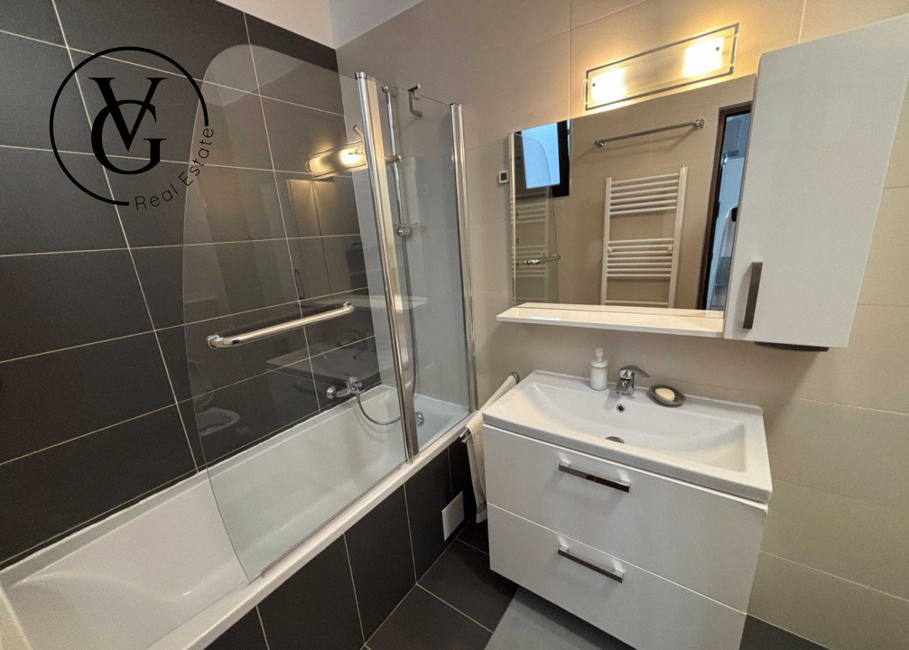 Apartament  2 camere - Parcare privata -zona Unirii 