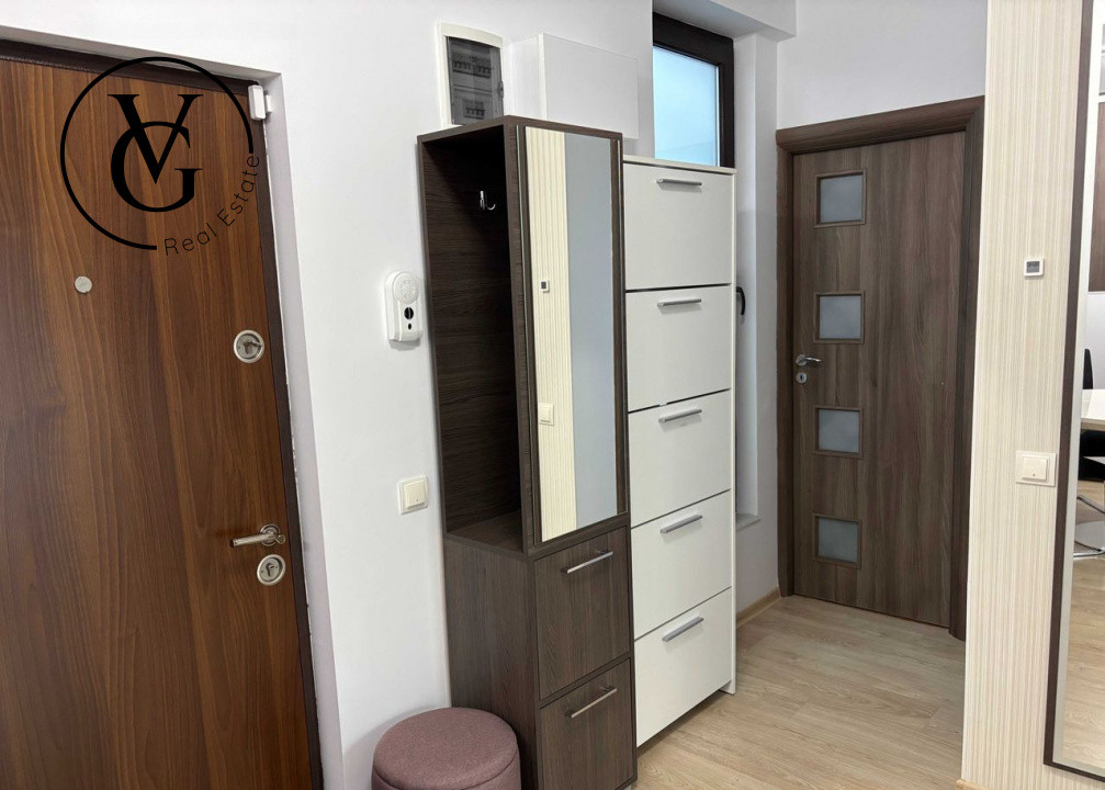 Apartament  2 camere - Parcare privata -zona Unirii 