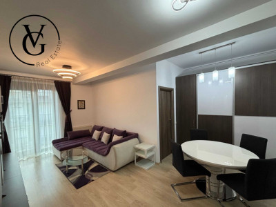 Apartament  2 camere - Parcare privata -zona Unirii 