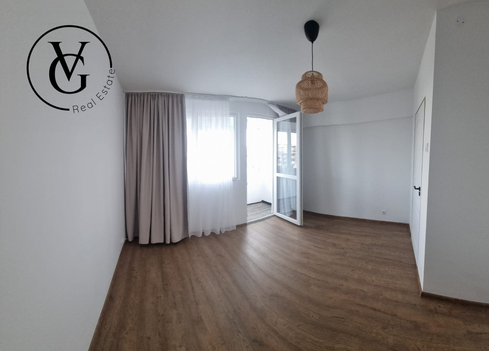 Apartament cu 2 camere - zona Tineretului - Cantemir
