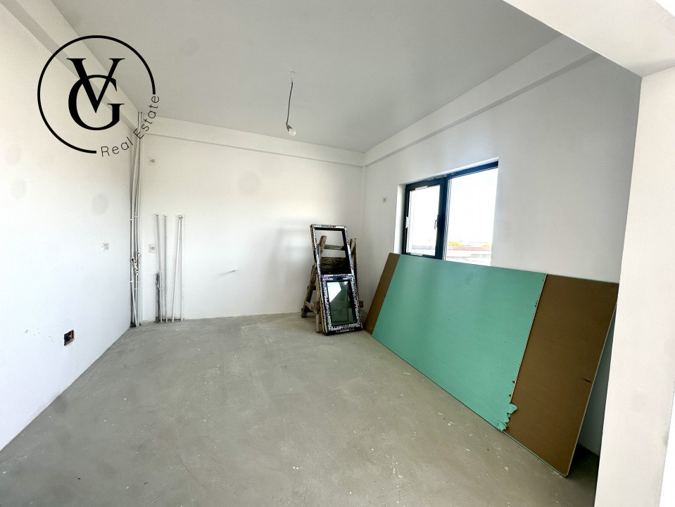 Vila P+1 cu terasa circulabila, 4 camere, vedere la lac, Ovidiu