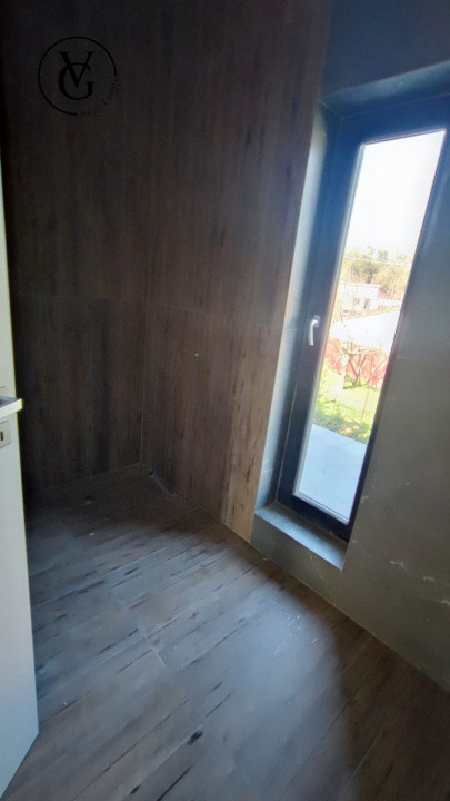 Duplex modern, 5 camere, la cheie, oras Ovidiu