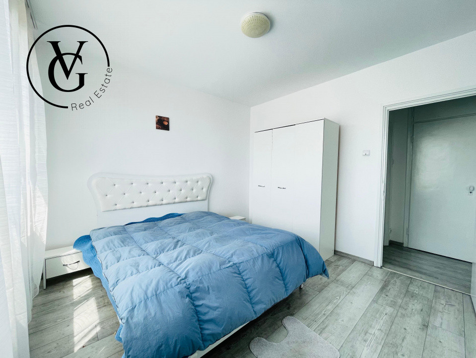 Apartament cu 2 camere - zona Domenii - Ion Mihalache