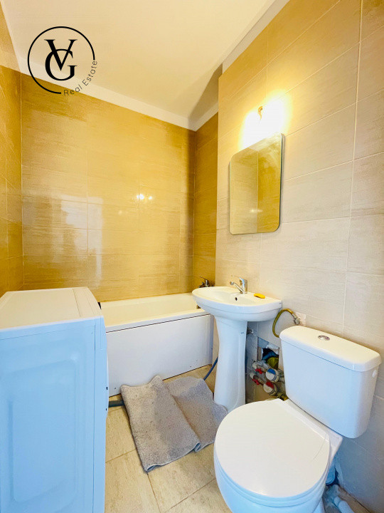 Apartament cu 2 camere - zona Domenii - Ion Mihalache