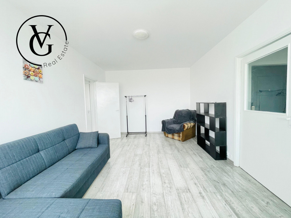 Apartament cu 2 camere - zona Domenii - Ion Mihalache