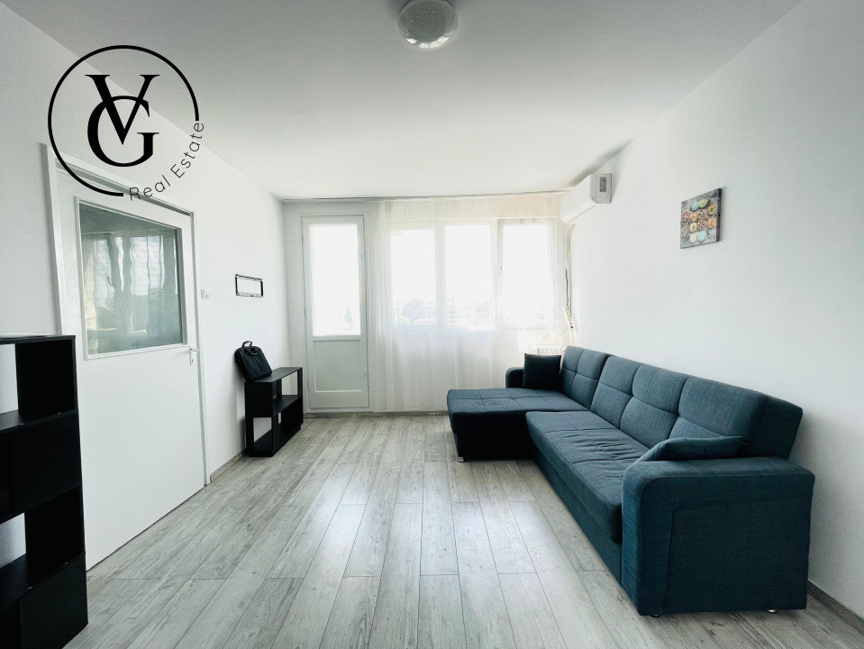 Apartament cu 2 camere - zona Domenii - Ion Mihalache